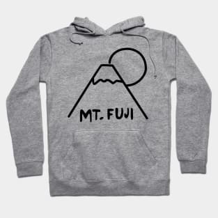 MT. FUJI Hoodie